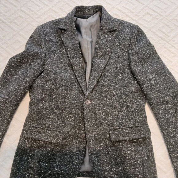 Nwot daniele alessandrini blazer jacket Size 46 it - Picture 1 of 1